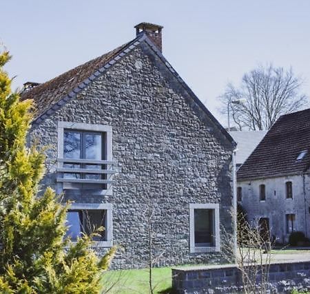 La Petite Maison Du Moulin De Scoville. Hamois Exterior photo